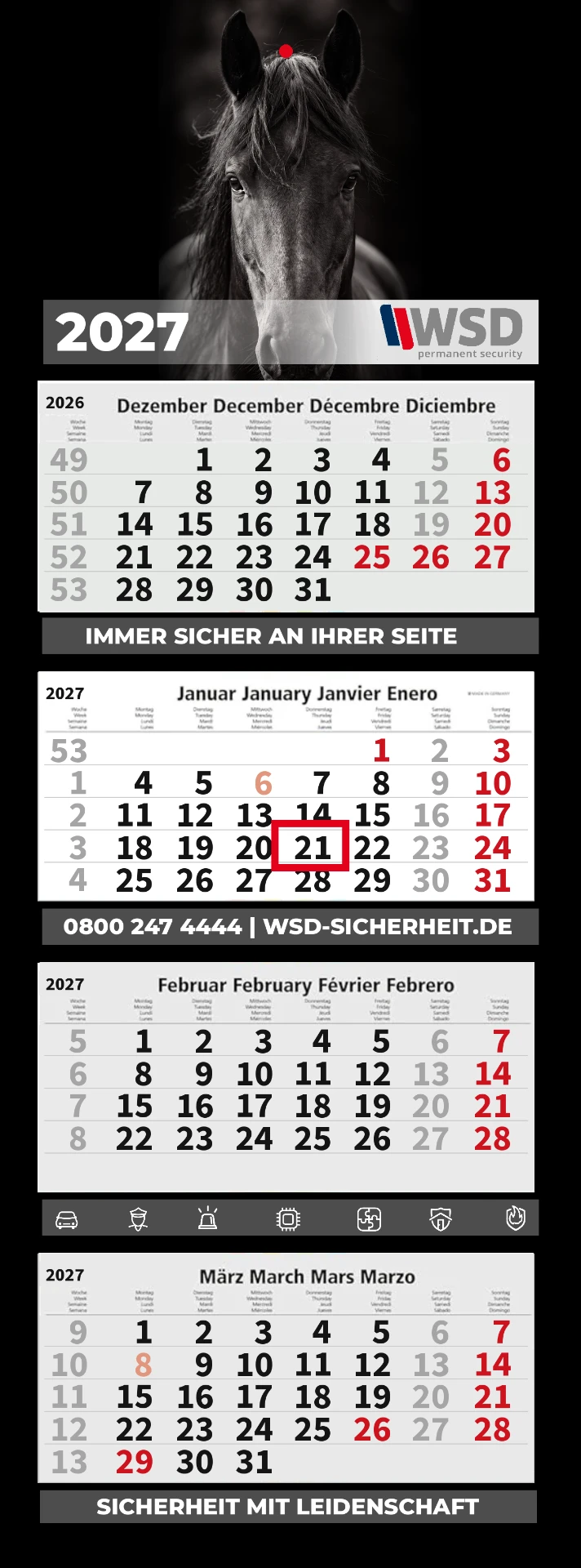 Motiv 30: Friese